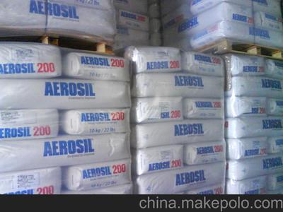 供應(yīng)德國薩氣相白炭黑A200及上海迪科實業(yè)介紹